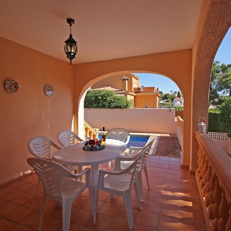 Villas Costa Calpe - Dulce Vida Bagian luar foto
