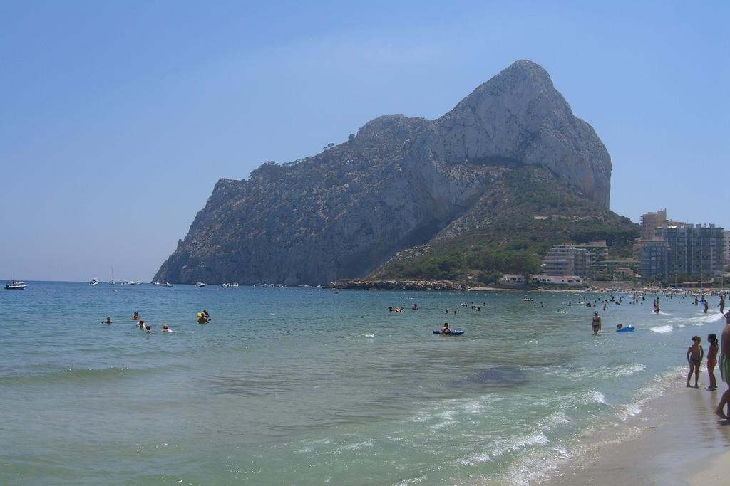 Villas Costa Calpe - Dulce Vida Bagian luar foto