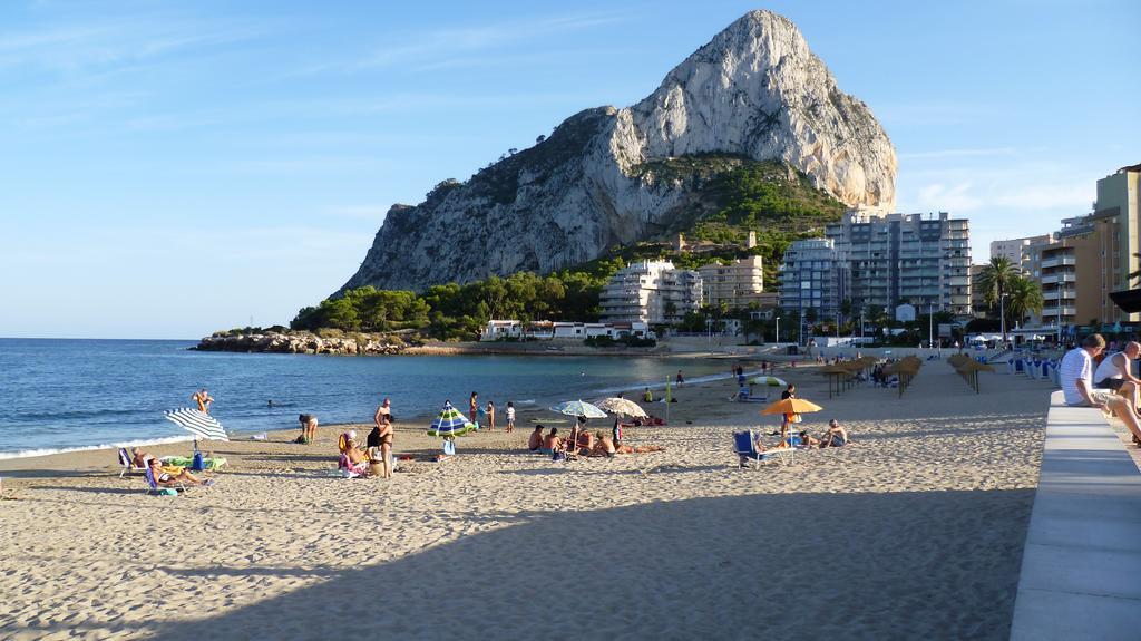Villas Costa Calpe - Dulce Vida Bagian luar foto