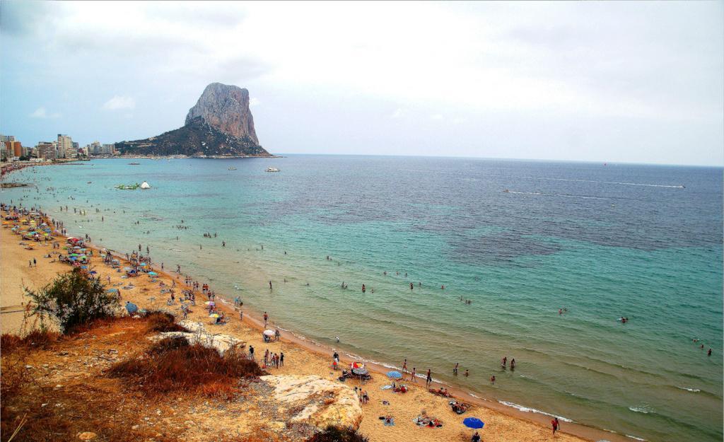 Villas Costa Calpe - Dulce Vida Bagian luar foto