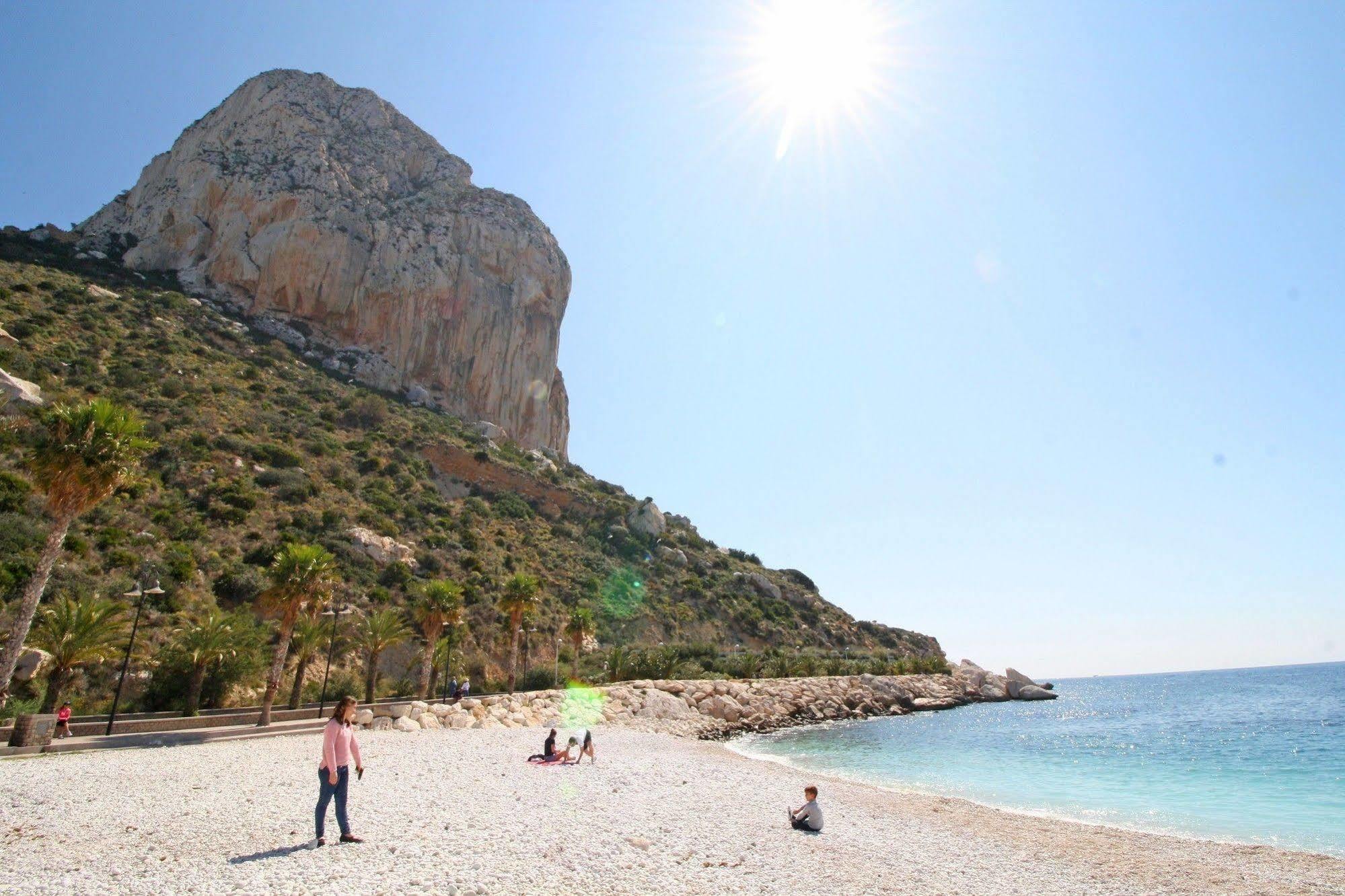 Villas Costa Calpe - Dulce Vida Bagian luar foto
