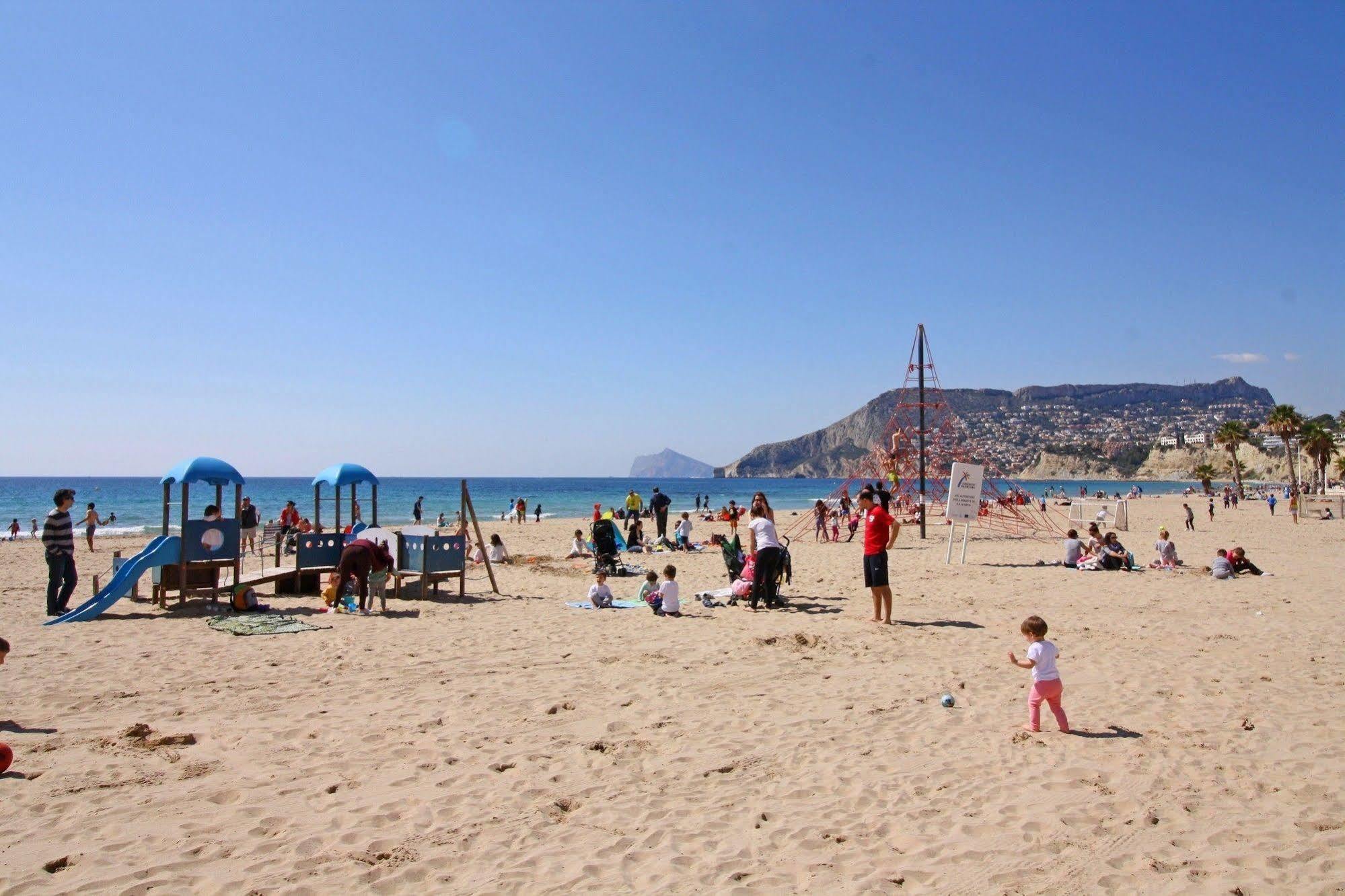 Villas Costa Calpe - Dulce Vida Bagian luar foto