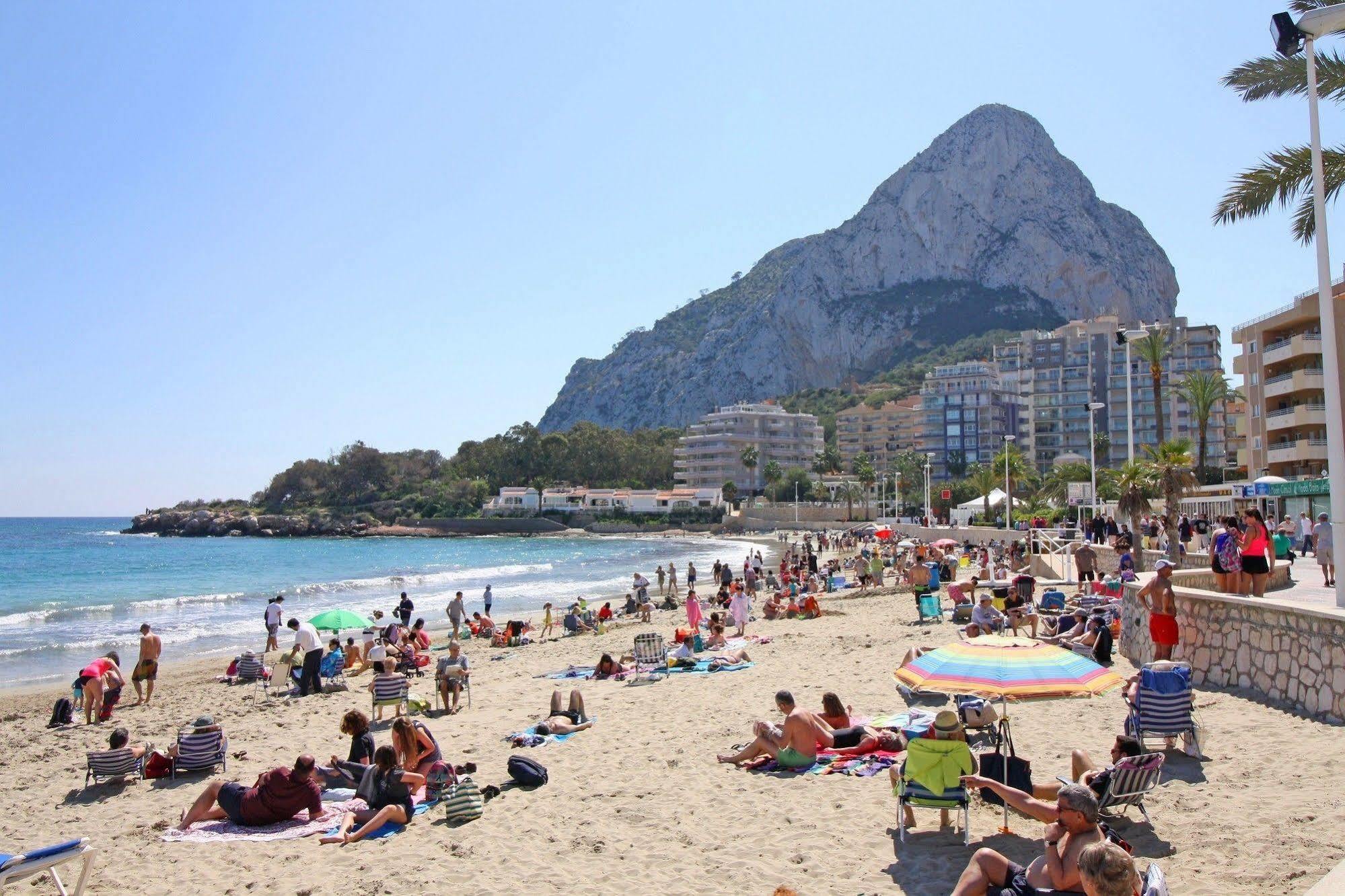 Villas Costa Calpe - Dulce Vida Bagian luar foto