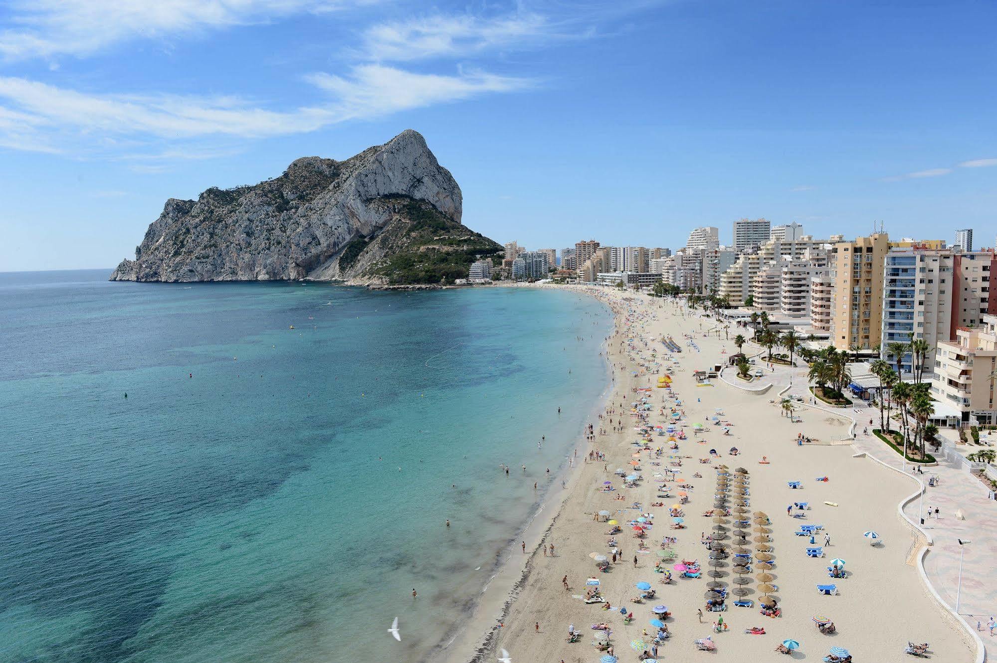 Villas Costa Calpe - Dulce Vida Bagian luar foto