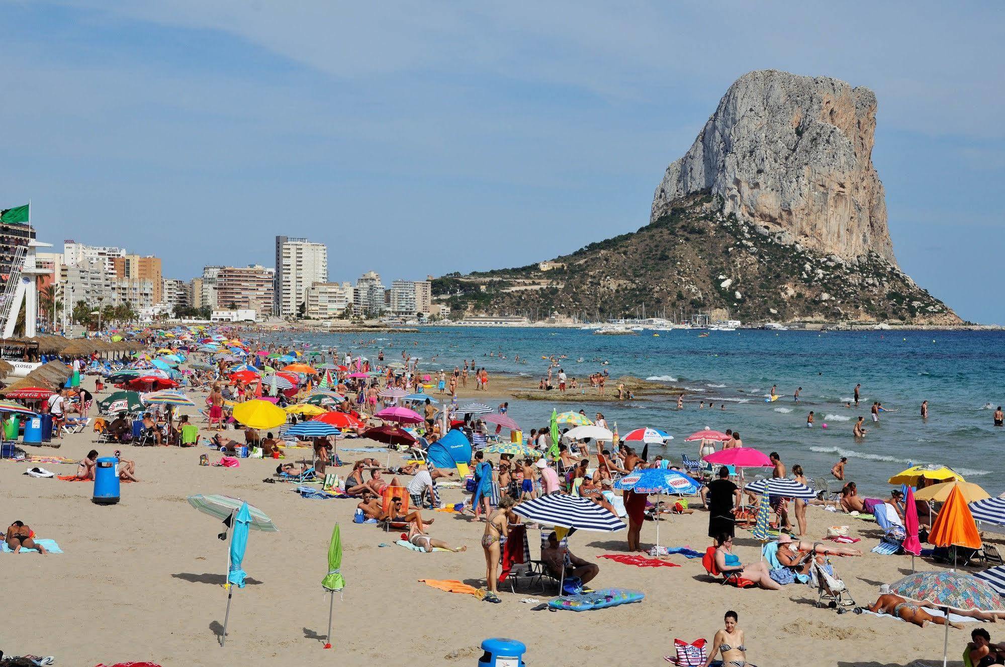 Villas Costa Calpe - Dulce Vida Bagian luar foto