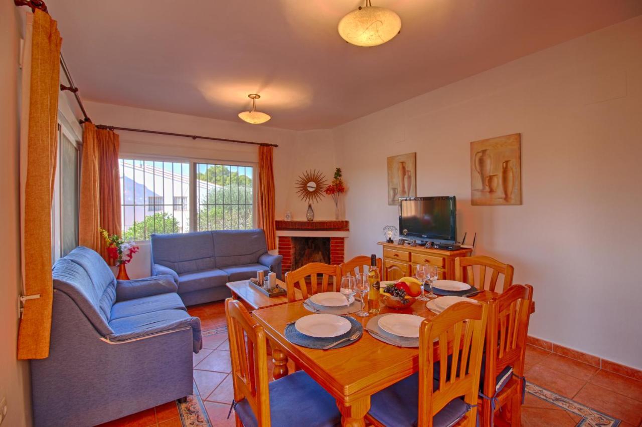 Villas Costa Calpe - Dulce Vida Bagian luar foto