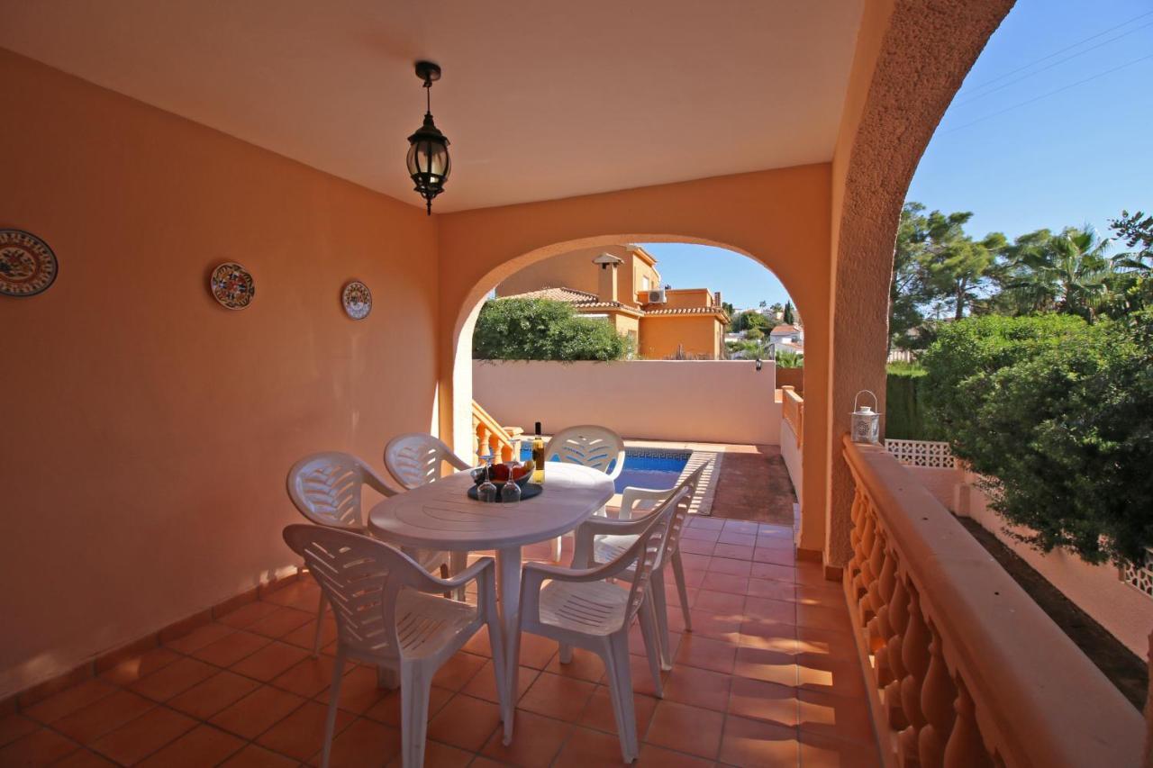 Villas Costa Calpe - Dulce Vida Bagian luar foto