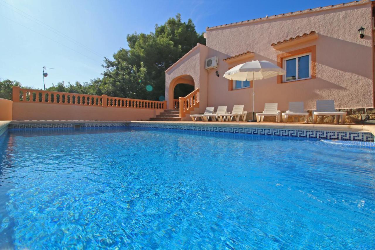 Villas Costa Calpe - Dulce Vida Bagian luar foto