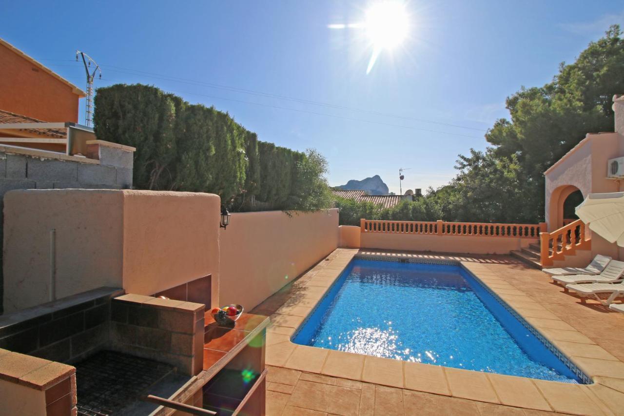 Villas Costa Calpe - Dulce Vida Bagian luar foto