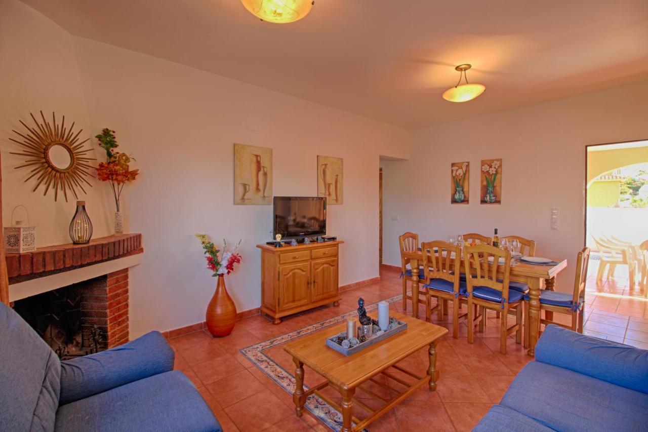 Villas Costa Calpe - Dulce Vida Bagian luar foto