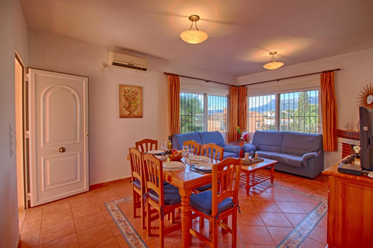 Villas Costa Calpe - Dulce Vida Bagian luar foto