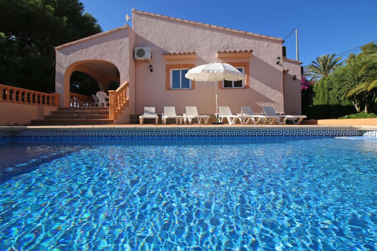 Villas Costa Calpe - Dulce Vida Bagian luar foto