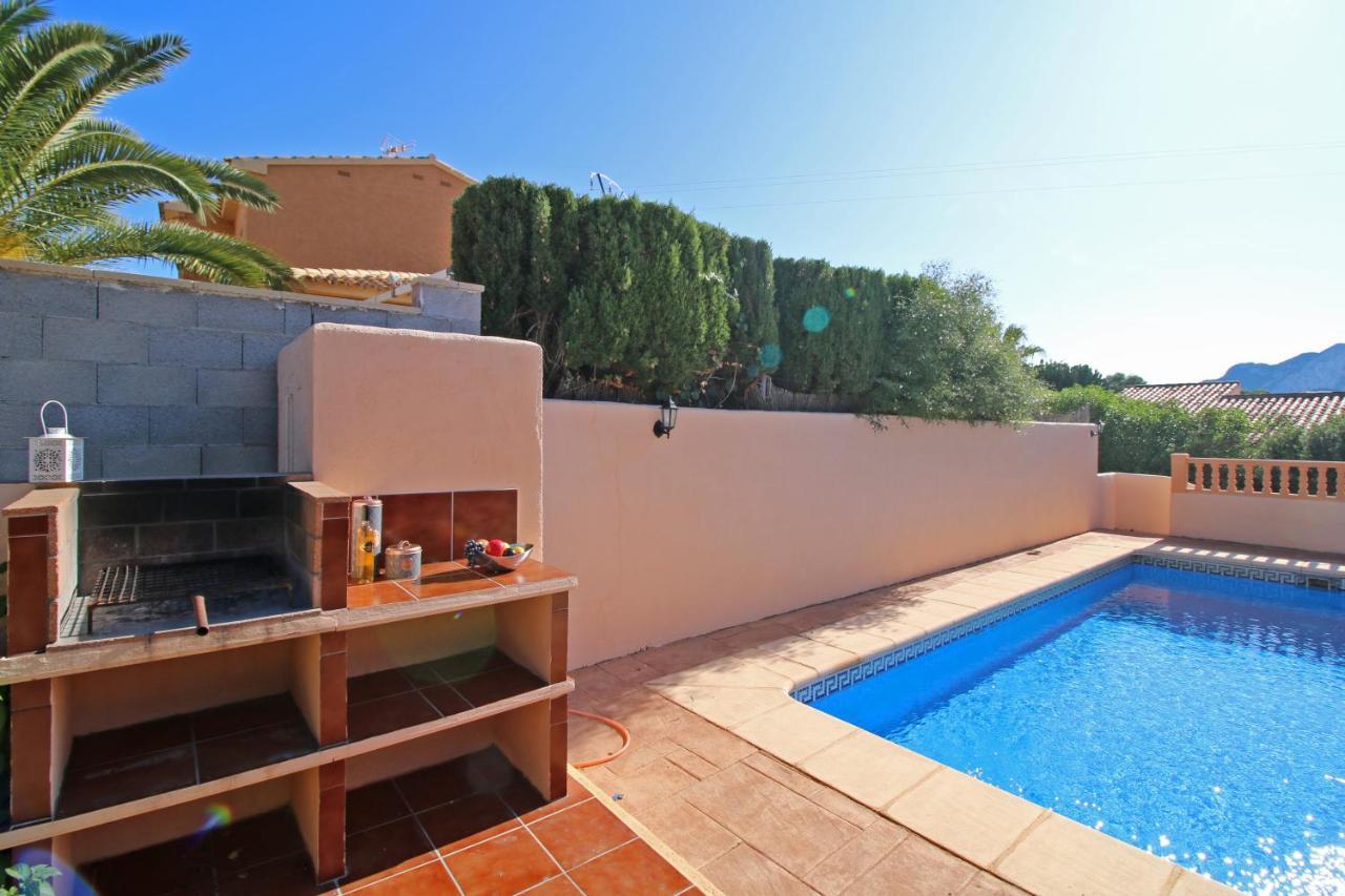Villas Costa Calpe - Dulce Vida Bagian luar foto