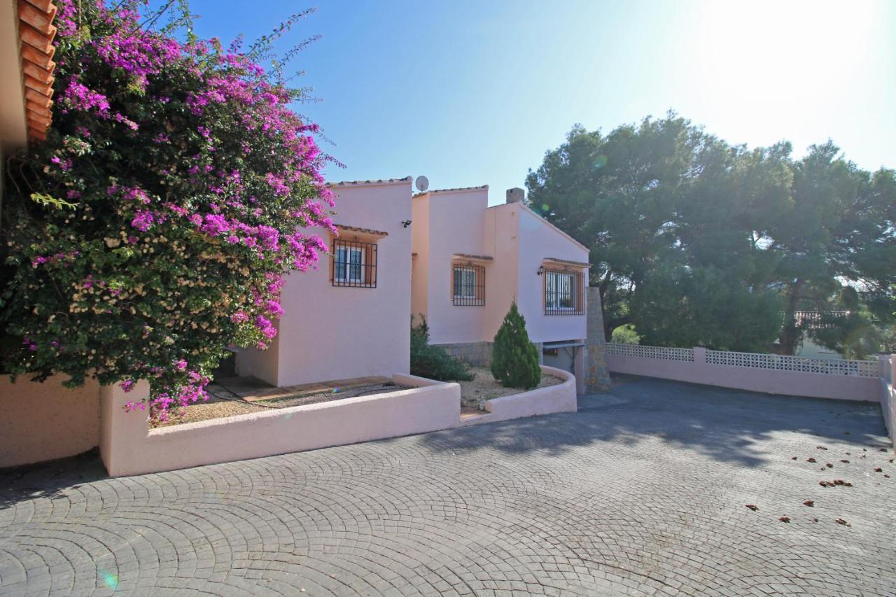 Villas Costa Calpe - Dulce Vida Bagian luar foto