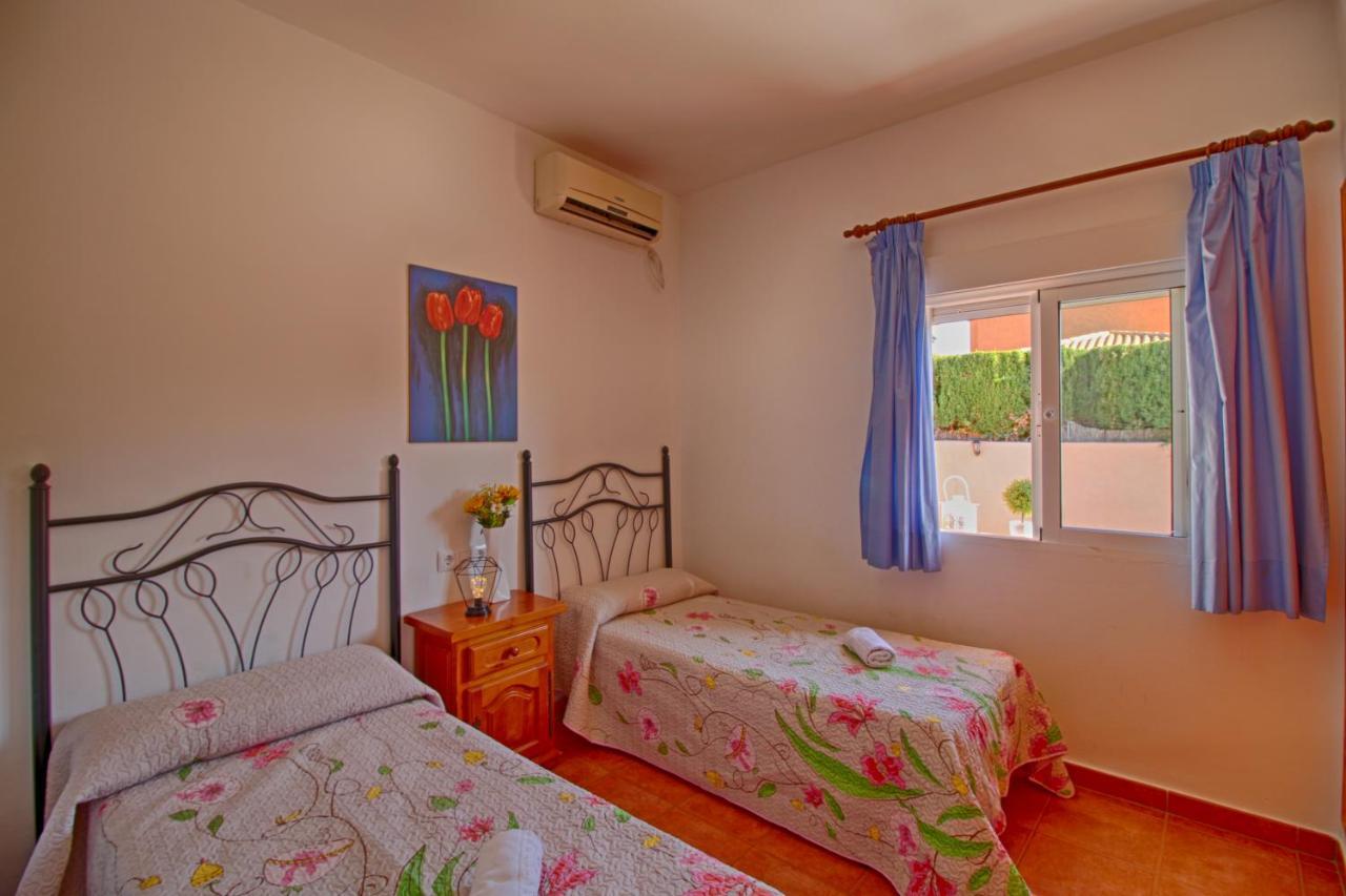 Villas Costa Calpe - Dulce Vida Bagian luar foto