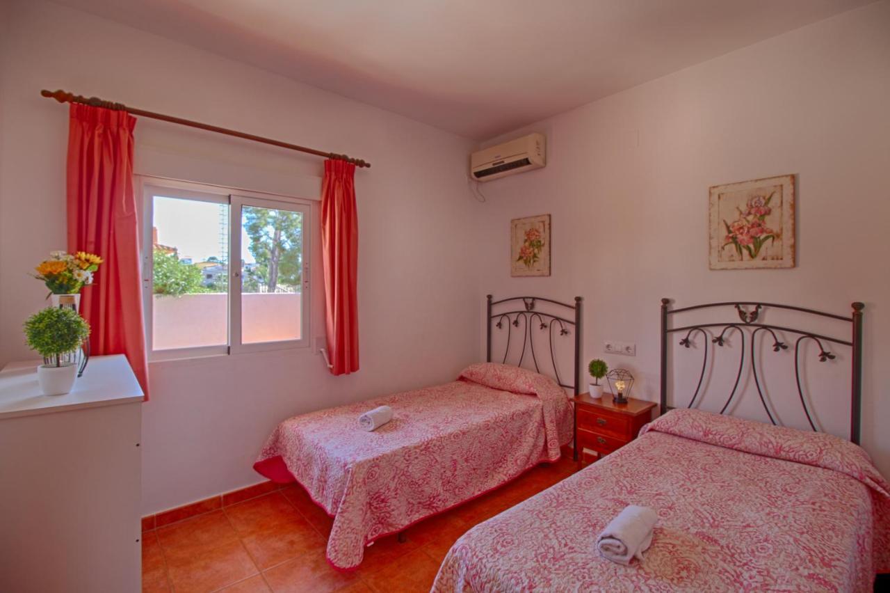 Villas Costa Calpe - Dulce Vida Bagian luar foto