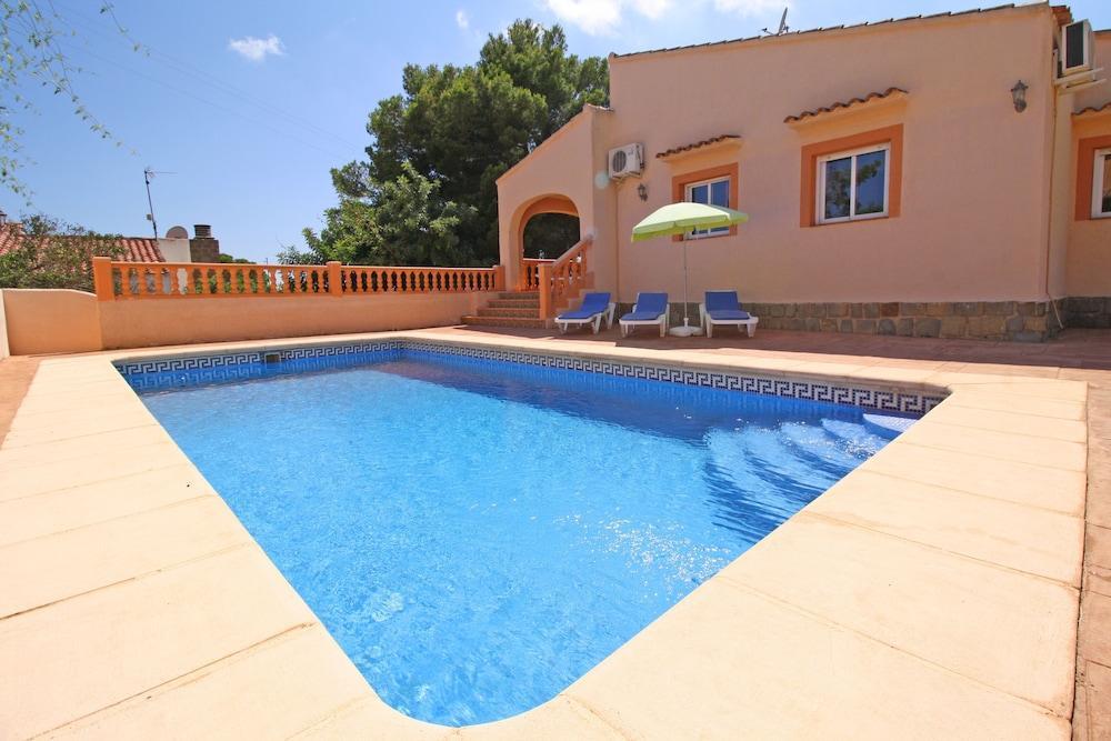 Villas Costa Calpe - Dulce Vida Bagian luar foto